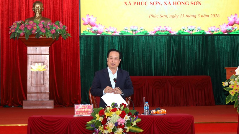 Bảo đảm tổ chức thành công cuộc bầu cử Quốc hội và HĐND các cấp