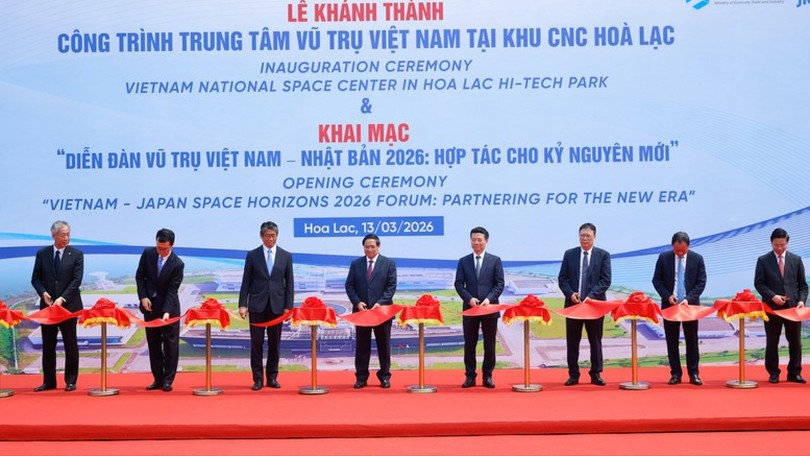 Khai mạc Diễn đàn tầm nhìn vũ trụ Việt Nam - Nhật Bản