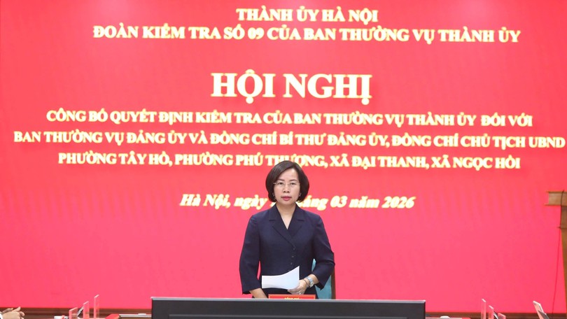 Kịp thời xử lý các phát sinh trong ngày bầu cử
