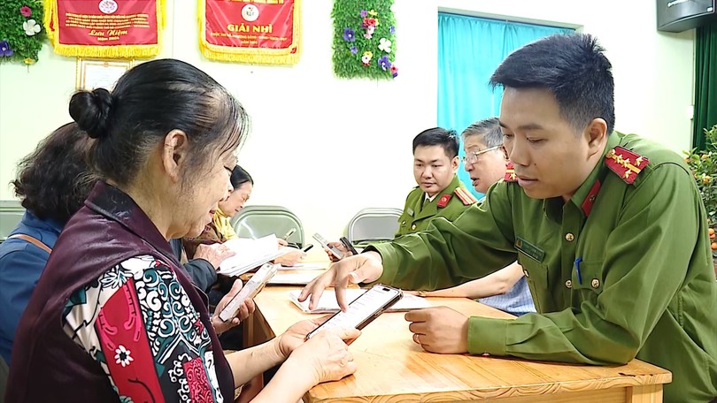 Bảo đảm mỗi cử tri được bỏ phiếu duy nhất tại một địa bàn