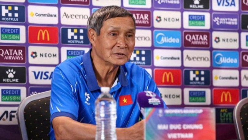 Chờ đợi ứng viên thay thế HLV Mai Đức Chung