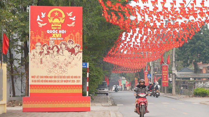 Phường Thượng Cát: Rộn ràng khí thế trước ngày hội của toàn dân