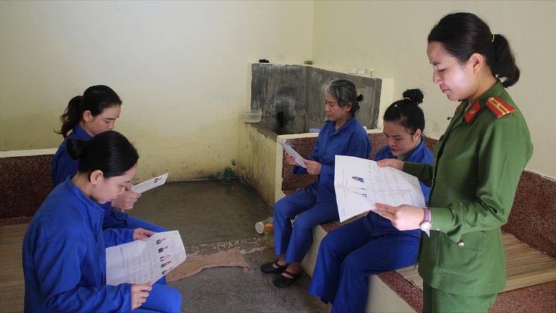 Bảo đảm quyền bầu cử cho người bị tạm giữ, tạm giam