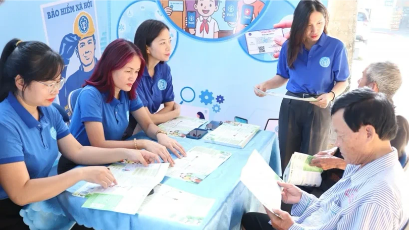 Triển khai phối hợp thực hiện 10 thủ tục hành chính BHXH, BHYT