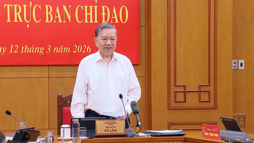 Triển khai Nghị quyết 57 phải quyết liệt, bài bản, gắn với kết quả cụ thể