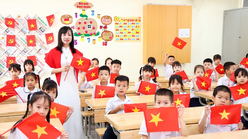 Lương giáo viên dự kiến lên hơn 17 triệu đồng từ 1/7