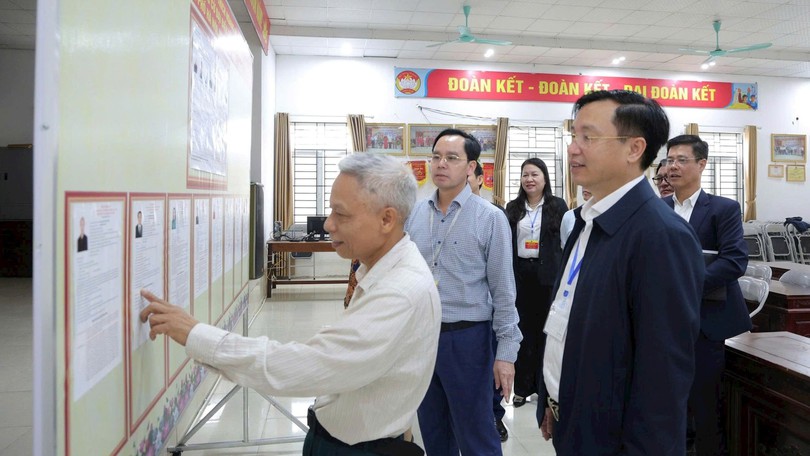 Xã Phú Nghĩa triển khai nhiệm vụ trọng tâm trước, trong và sau bầu cử
