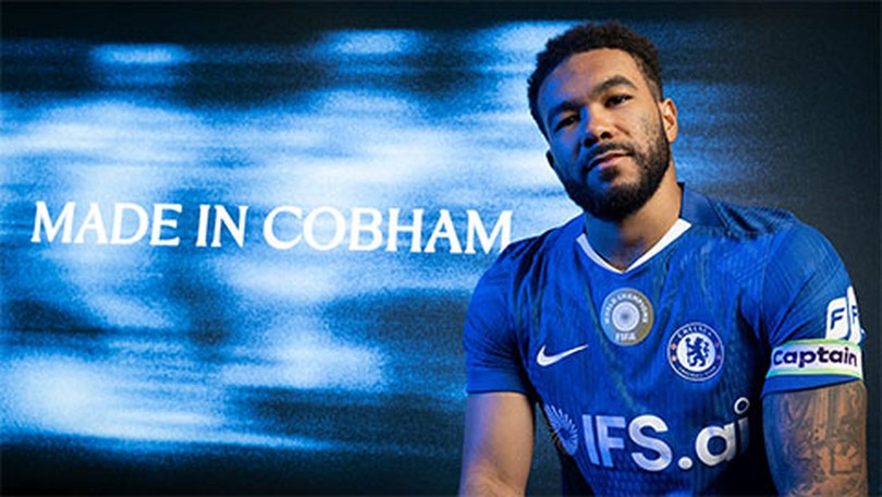 Chelsea gia hạn hợp đồng với đội trưởng Reece James