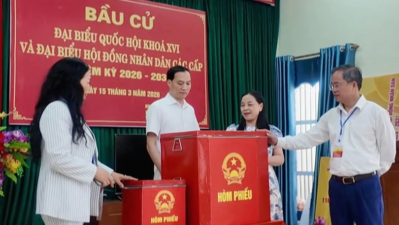 Xã Hưng Đạo rộn ràng chờ đợi ngày hội của niềm tin