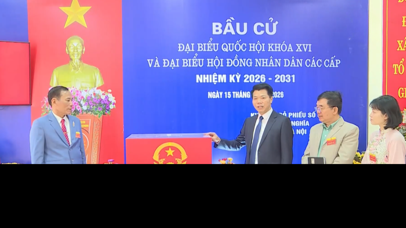 Phường Yên Nghĩa hướng tới ngày bầu cử toàn dân
