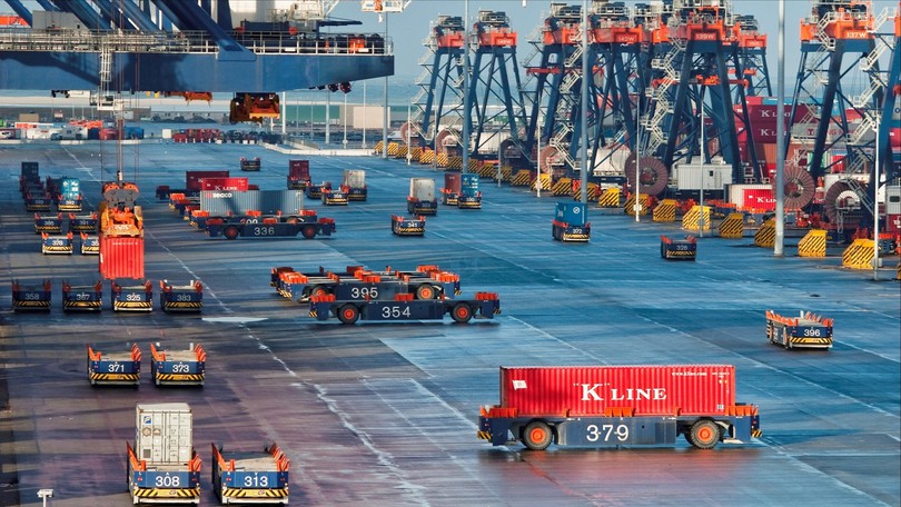 Hà Nội hướng tới trở thành trung tâm E-logistics hàng đầu