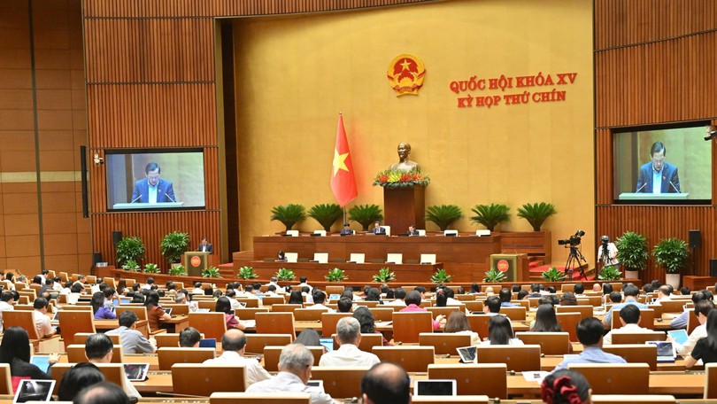 Quốc hội kiến tạo thể chế, HĐND hành động quyết liệt vì Thủ đô