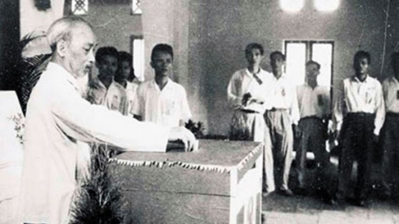 Hành trình niềm tin