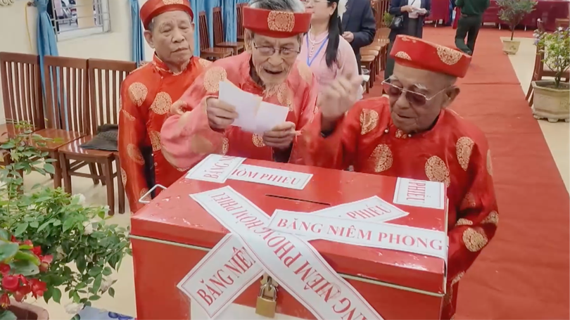Hưng Đạo hội tụ ý Đảng lòng dân trong ngày hội non sông