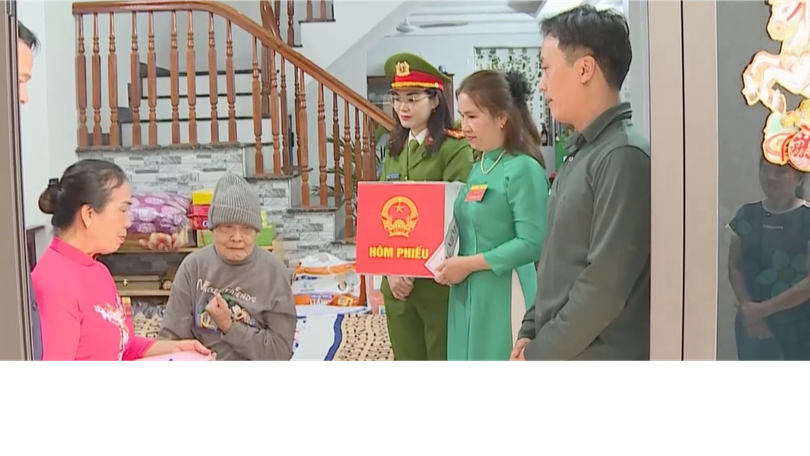 Những cử tri đặc biệt