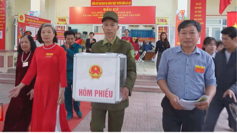 Trọn vẹn quyền công dân