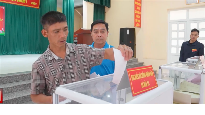 Sức mạnh từ sự đoàn kết trong ngày bầu cử
