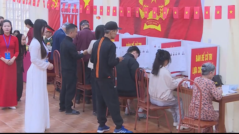 Niềm tin cử tri phường Yên Nghĩa gửi gắm vào lá phiếu