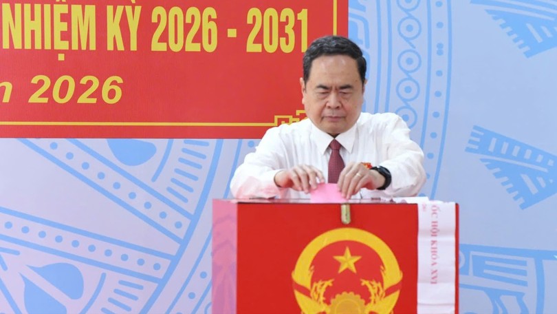 Lựa chọn người tài, đức, xứng đáng đại diện cho nhân dân