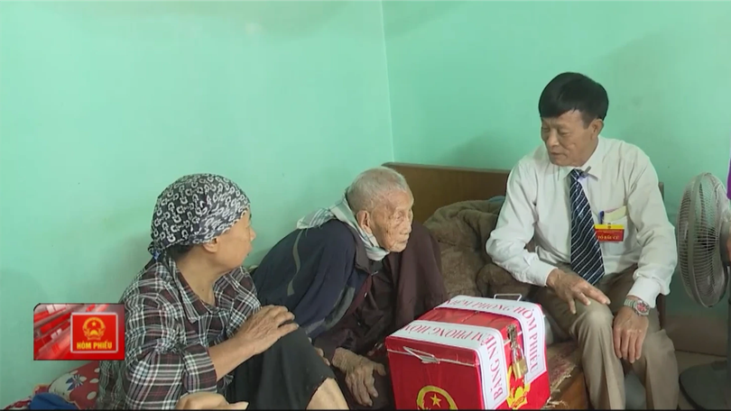 Xã Tây Phương bảo đảm quyền công dân cho mọi cử tri