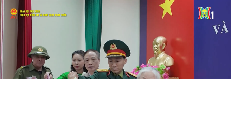 Lựa chọn của cử tri và sự kỳ vọng vào tương lai