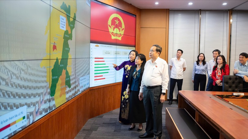 Thông cáo từ Ủy ban Bầu cử Trung ương