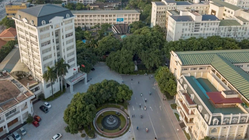 Hà Nội dự kiến di dời trường đại học có diện tích nhỏ