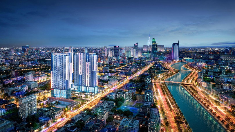 Việt Nam vào top 4 thị trường BĐS hàng hiệu toàn cầu