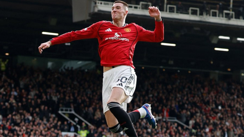 Manchester United củng cố vị trí thứ 3 giải Ngoại hạng Anh