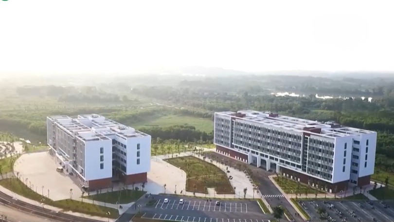 Hà Nội chuyển các trường đại học diện tích nhỏ ra khỏi nội đô