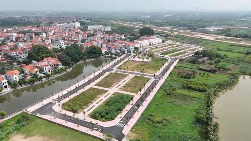 Hà Nội dự kiến thu gần 60.000 tỷ đồng từ đấu giá đất