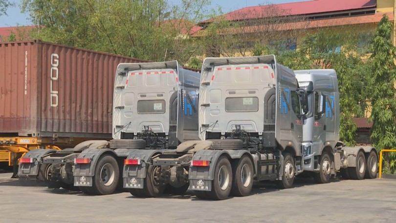 Doanh nghiệp vận tải điều chỉnh hoạt động để giữ giá cước