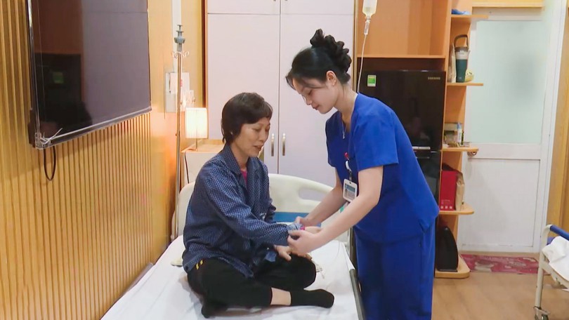 Hà Nội đáp ứng các nhu cầu y tế cho bầu cử