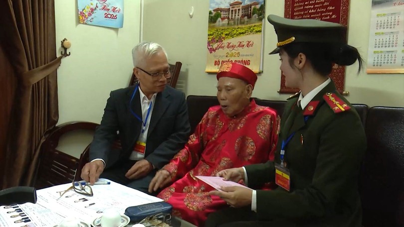 Công an Hà Nội bảo vệ tuyệt đối an ninh, an toàn cuộc bầu cử