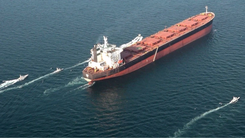 Ông Trump trước bài toán bảo đảm an ninh eo biển Hormuz