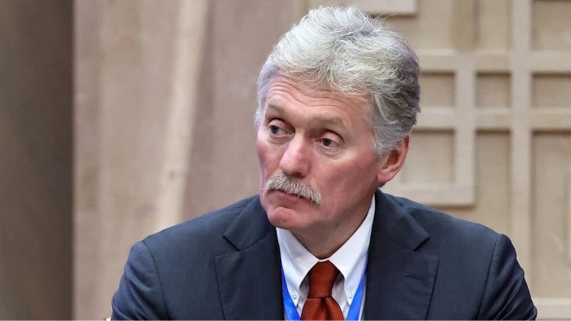 Điện Kremlin bác tin tiến trình hòa bình Ukraine bị đình trệ