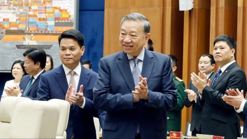 Xây dựng thành phố Hải Phòng trở thành trung tâm công nghiệp