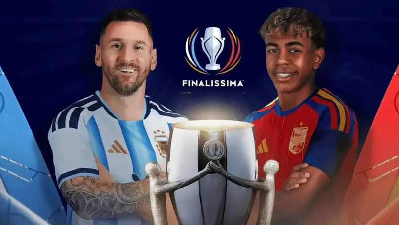 Trận tranh Siêu cúp Liên lục địa giữa hai đội Tây Ban Nha và Argentina bị hủy