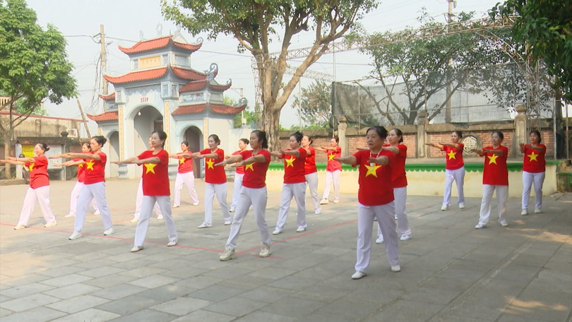 Nâng cao đời sống tinh thần cho người cao tuổi