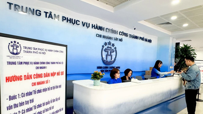 Hà Nội thực hiện 10 thủ tục về bảo hiểm toàn trình