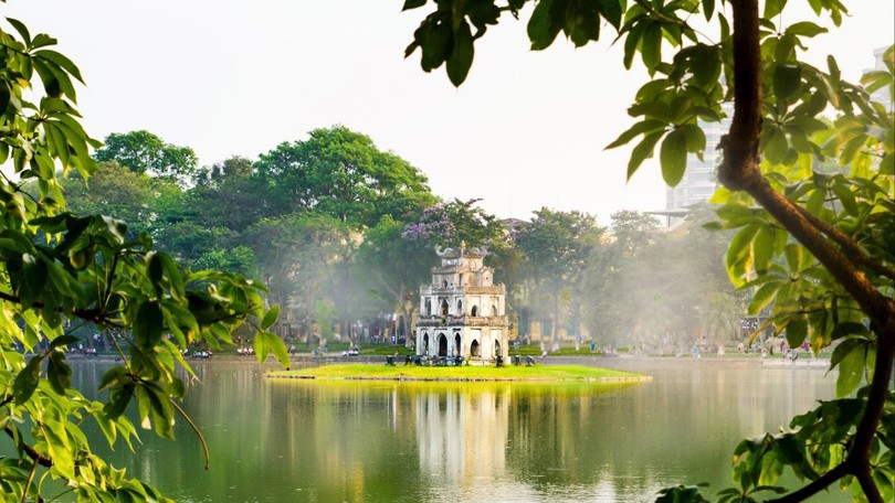 Hà Nội lọt top 10 thành phố tốt nhất châu Á năm 2026