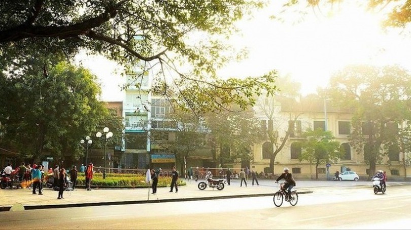 Thời tiết 17/3: Hà Nội sáng sớm có sương mù, trưa chiều hửng nắng