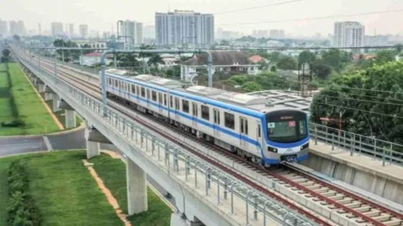 TP.HCM tăng tốc Metro 2, từng bước hoàn thiện mạng lưới đường sắt đô thị