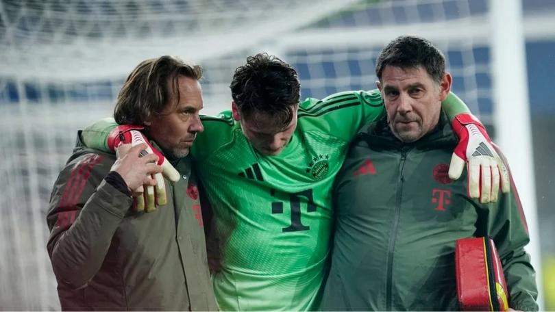 Bayern Munich gặp khủng hoảng ở vị trí thủ môn