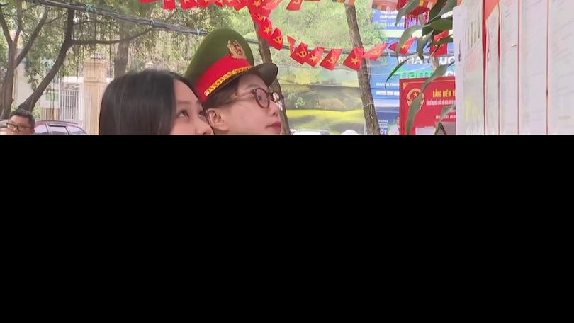 Bảo vệ tuyệt đối an ninh, an toàn bầu cử