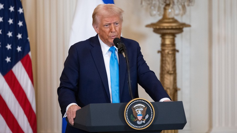 Ông Trump tái khẳng định sớm kết thúc cuộc xung đột Trung Đông