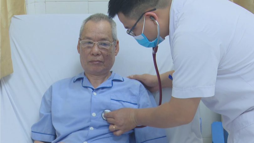 Giành lại sự sống trong giờ vàng cho bệnh nhân đột quỵ