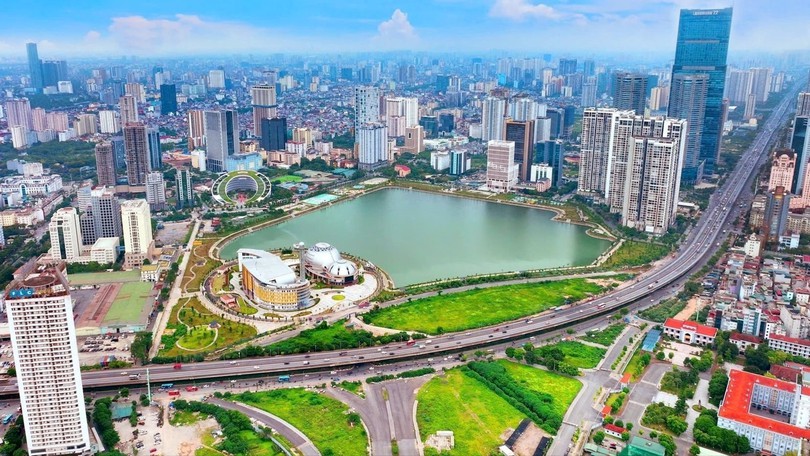 Thủ đô chuyển mình, từ quản lý sang kiến tạo phát triển