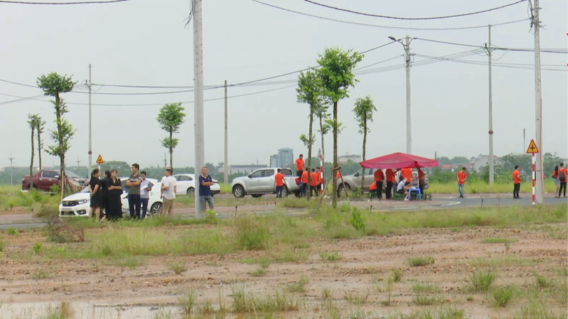 Hơn 180 lô đất tại Hà Nội sắp được đấu giá