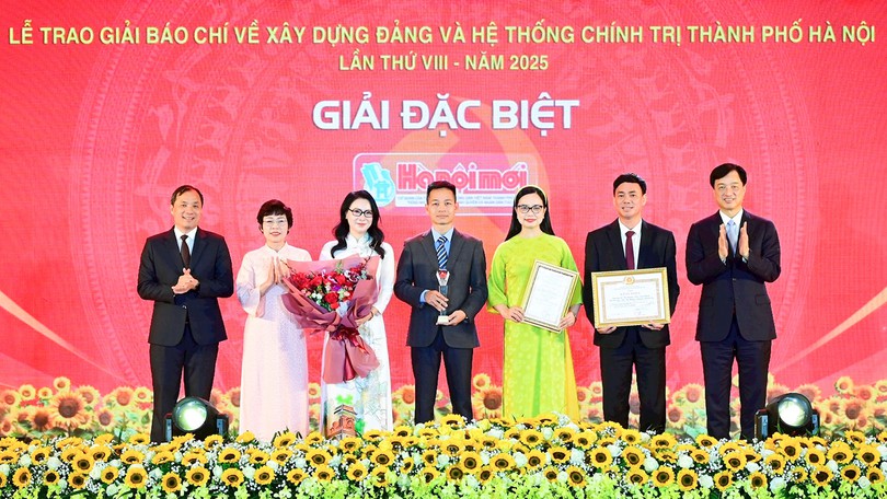Vai trò tiên phong của báo chí Thủ đô trong Xây dựng Đảng